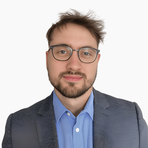 Edward O'Keefe, Business Development Manager