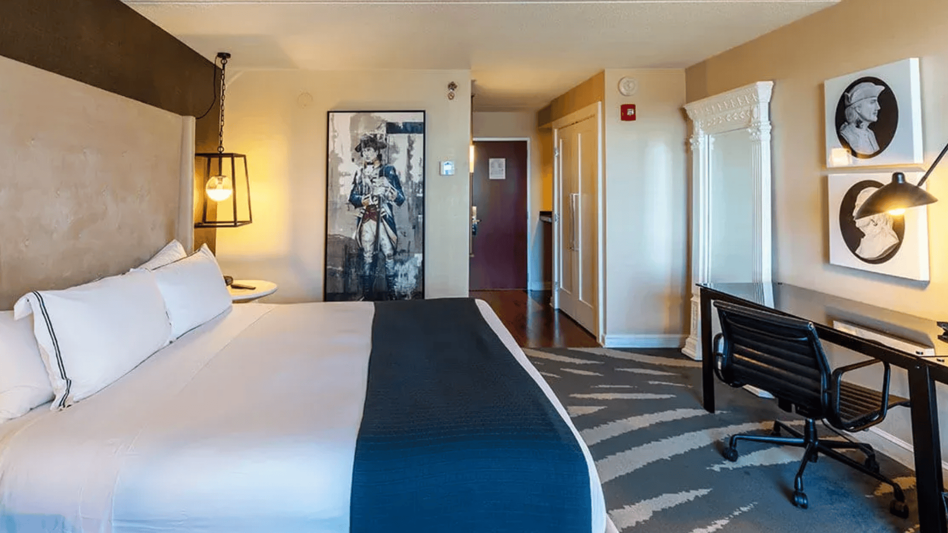 Revere Boston Common Hotel - Measuring Impact in Medical Affairs Summit Venue