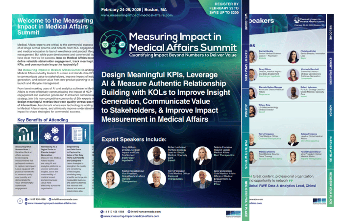 71324 - Measuring Impact in Medical Affairs Brochure Image
