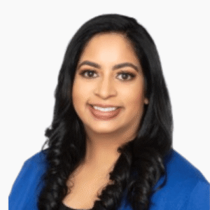 Vanessa Braganza Head- Medical Outcomes Measurement & Omnichannel Strategy Genentech