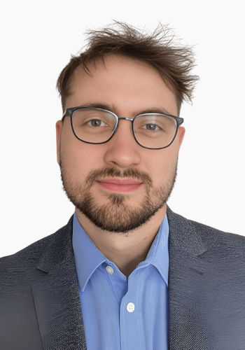 Edward O'Keefe, Business Development Manager