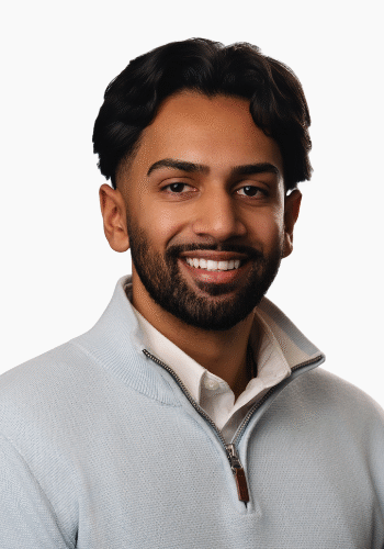 Harsh Makwana, Marketing Manager